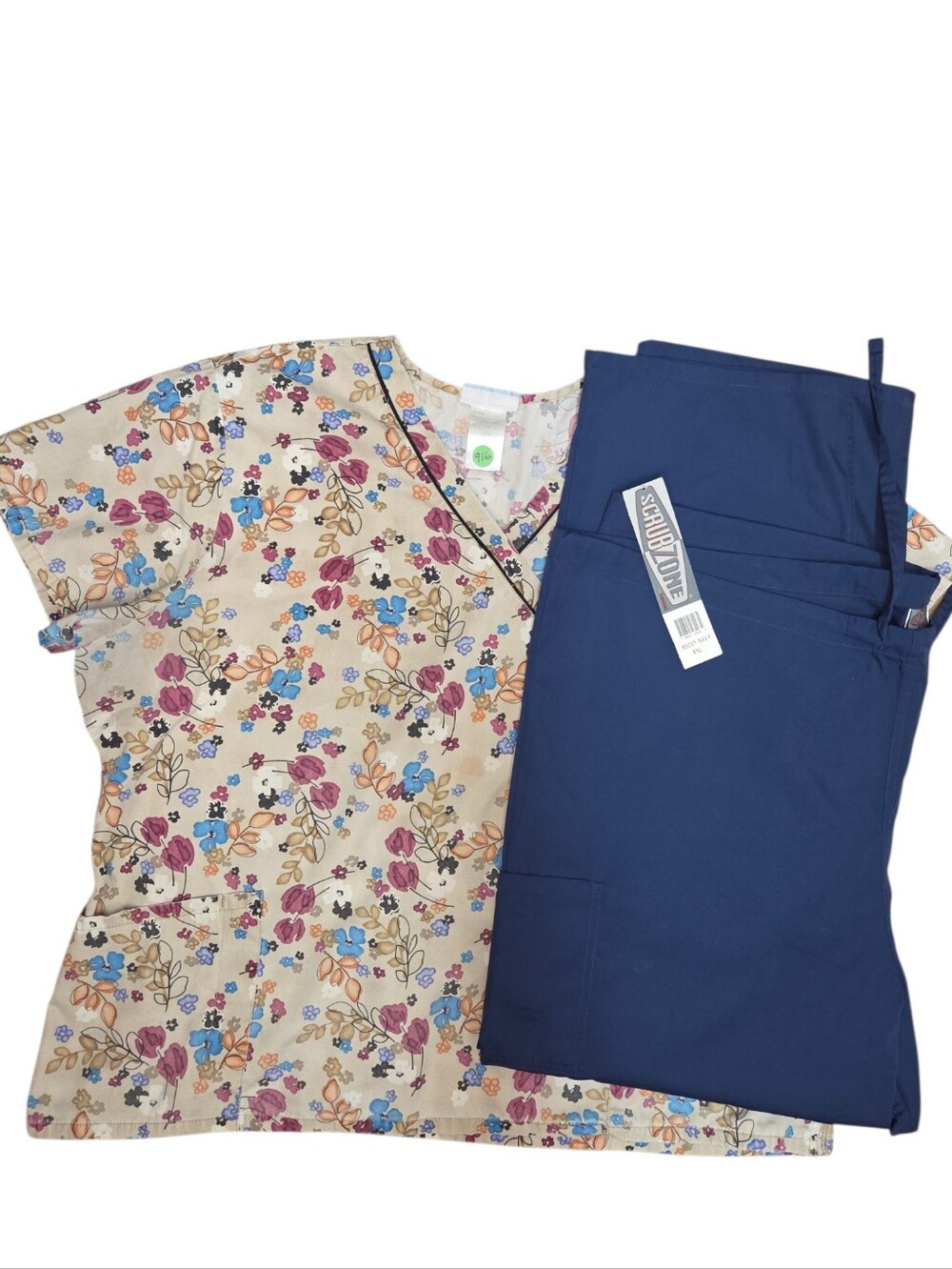 Scrub Set